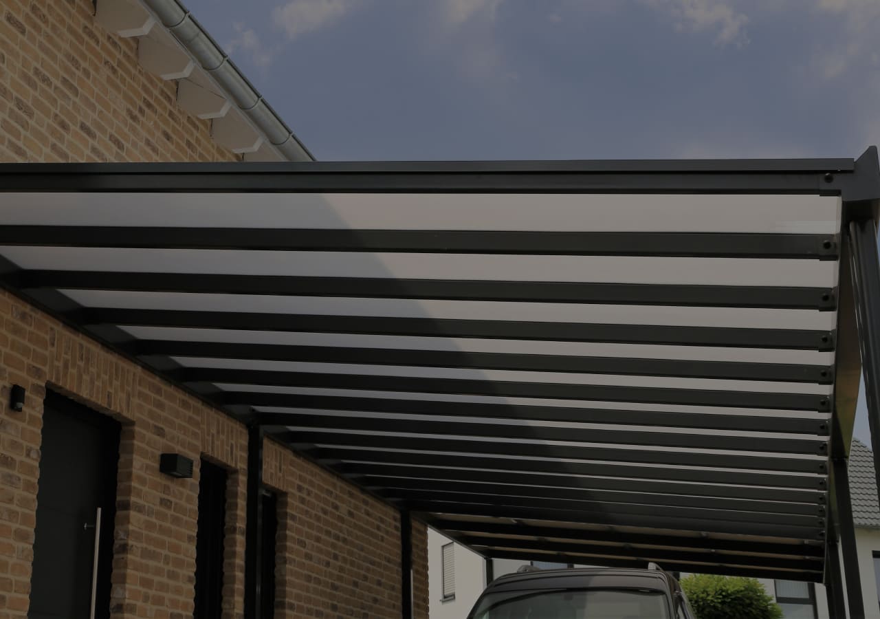 Terrassenüberdachungen