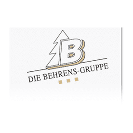 Logo Behrens Gruppe